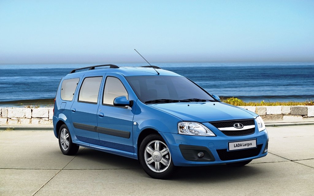 Лада Ларгус