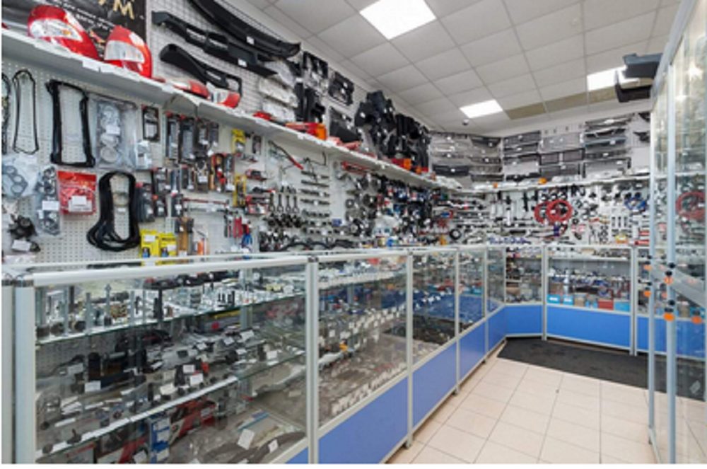 выбрать запчасти