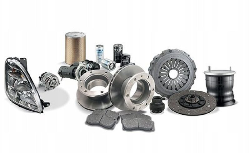 запчасти ивеко