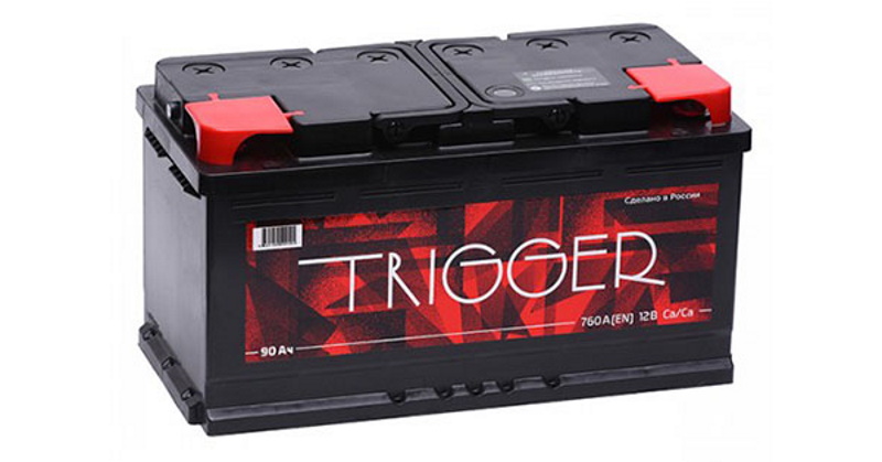АКБ Trigger 90 Ач