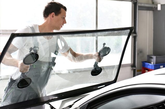 выбор автостекол