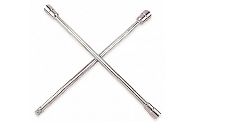 Баллонный ключ