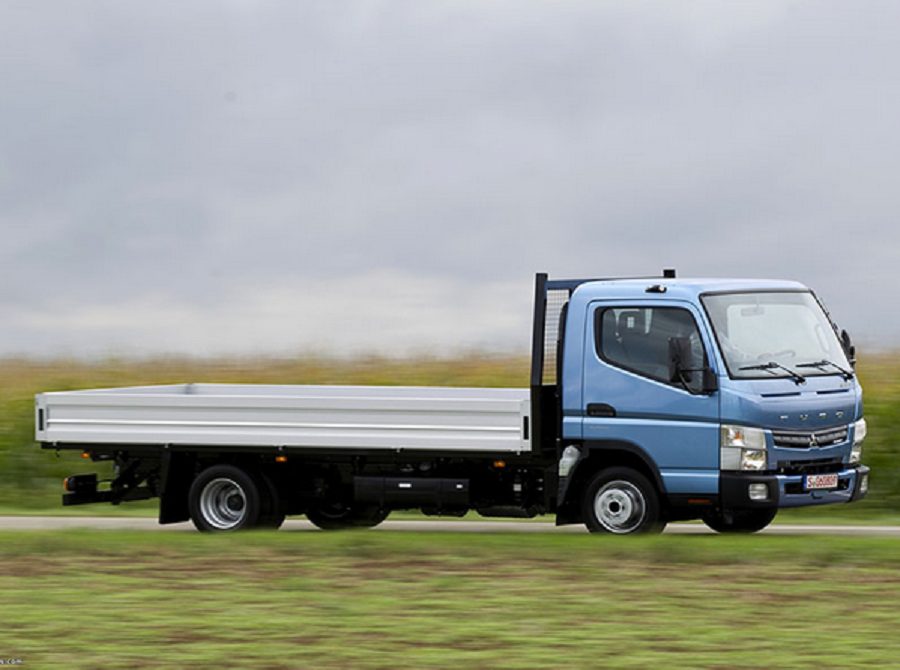 бортовые грузовики