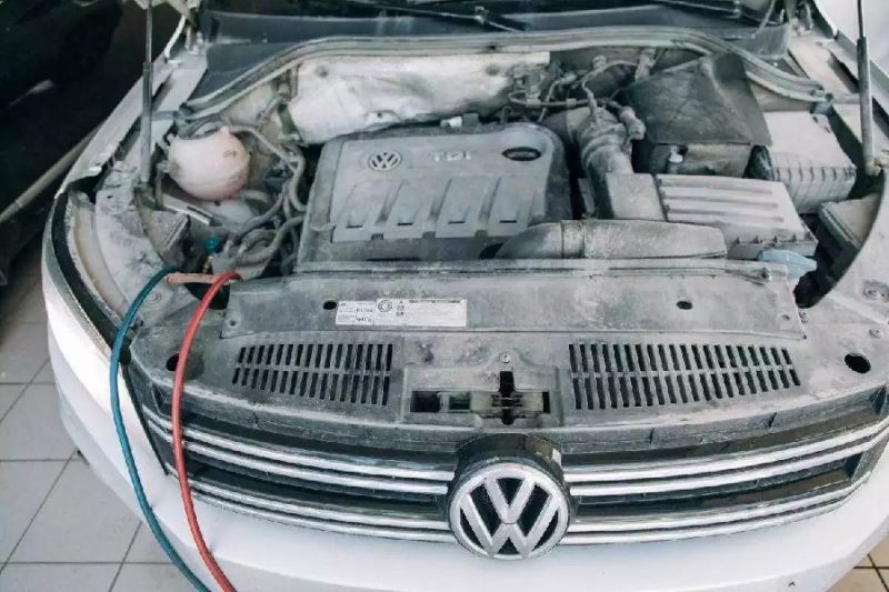 СТО Фольксваген