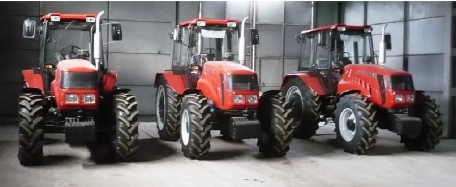 запчасти для трактора