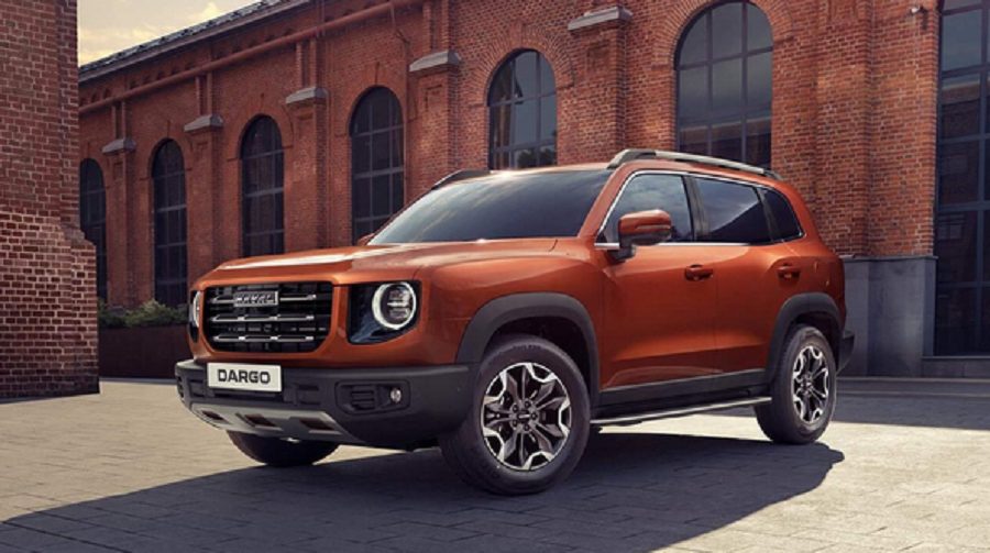 HAVAL DARGO