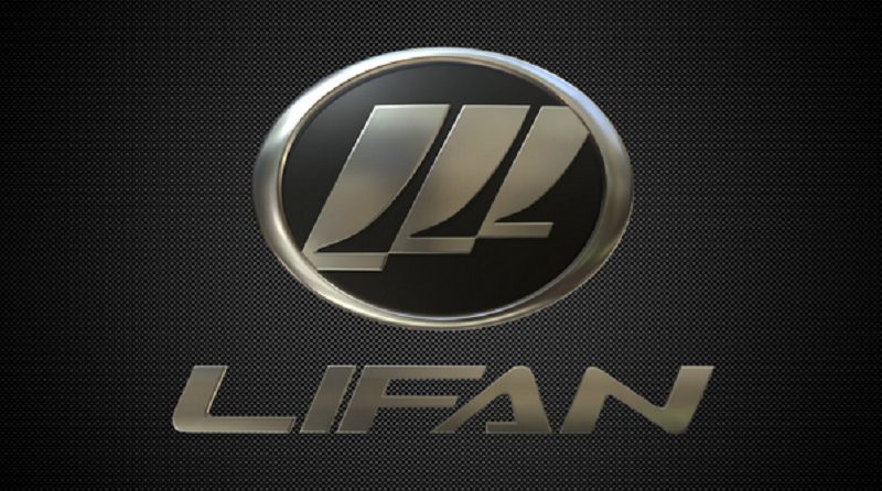 Лифан логотип