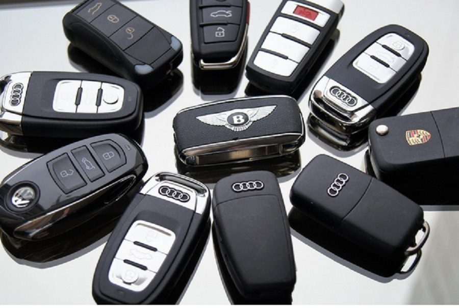 заказать автоключи