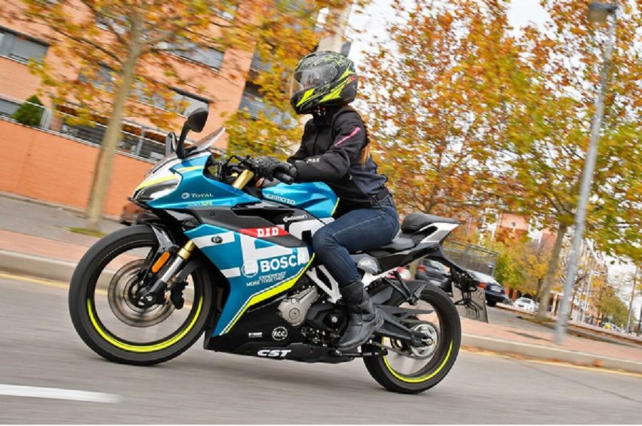 CFMOTO мотоциклы