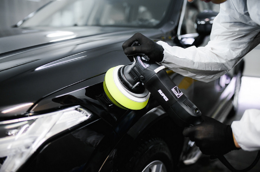 Детейлинг кузова авто