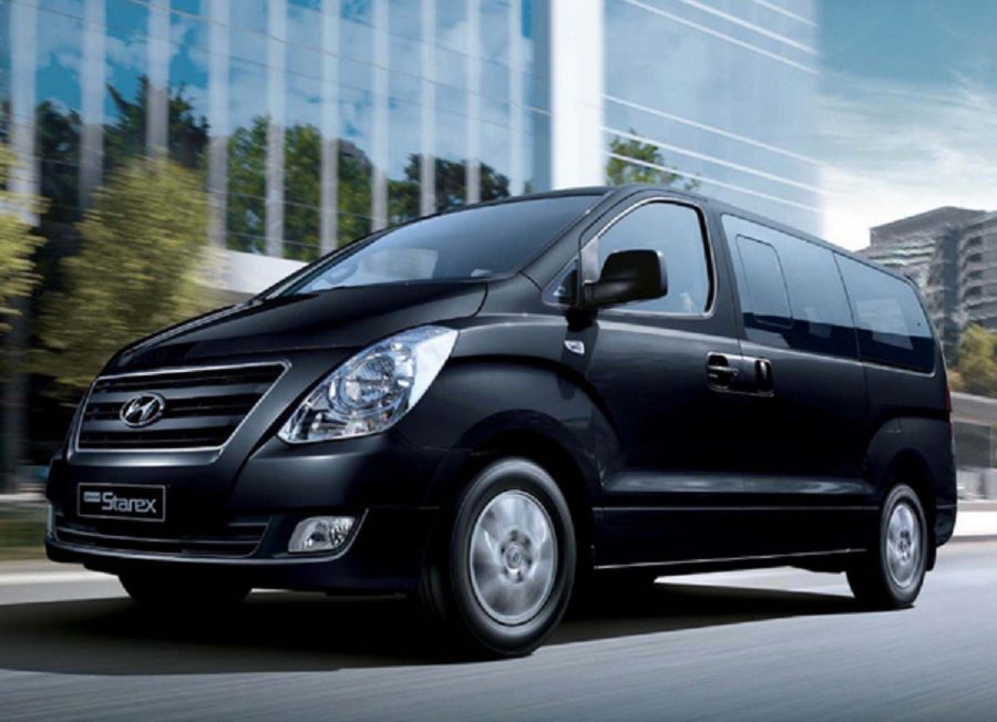 хендай старекс