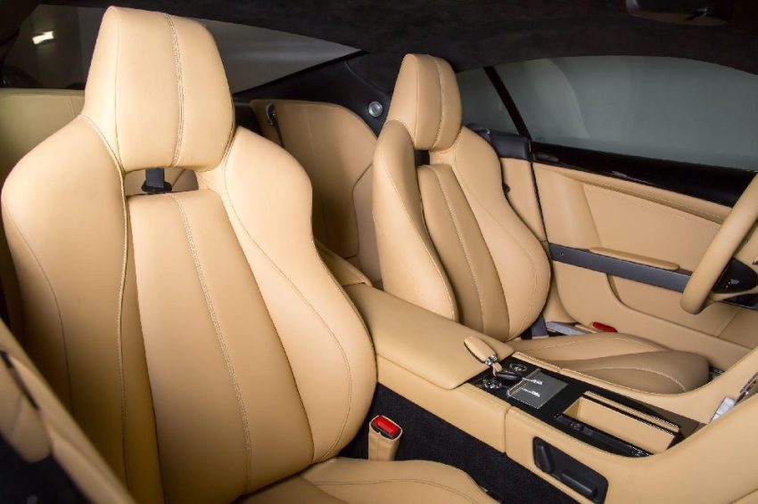 Обшивка салона авто