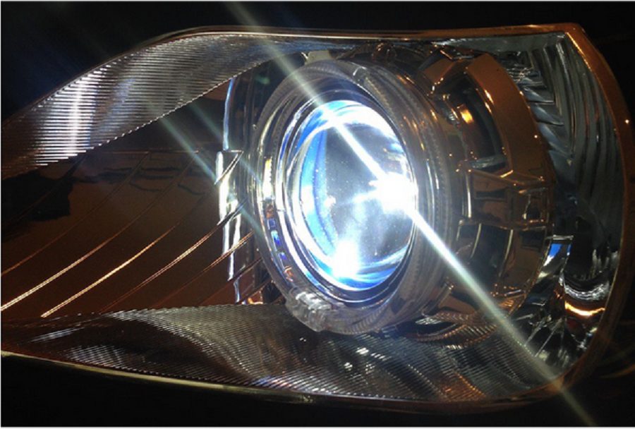 Светодиодные фары