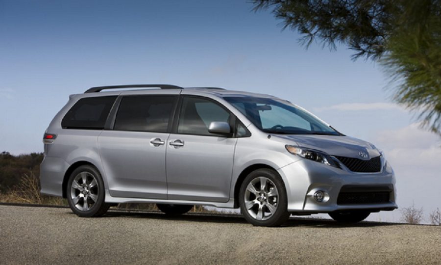 Тойота Сиенна