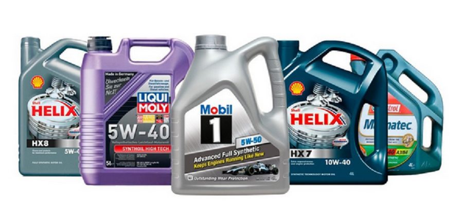 Выбор автохимии