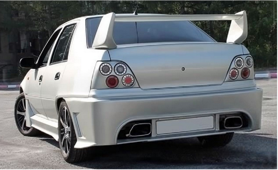 запчасти для тюнинга