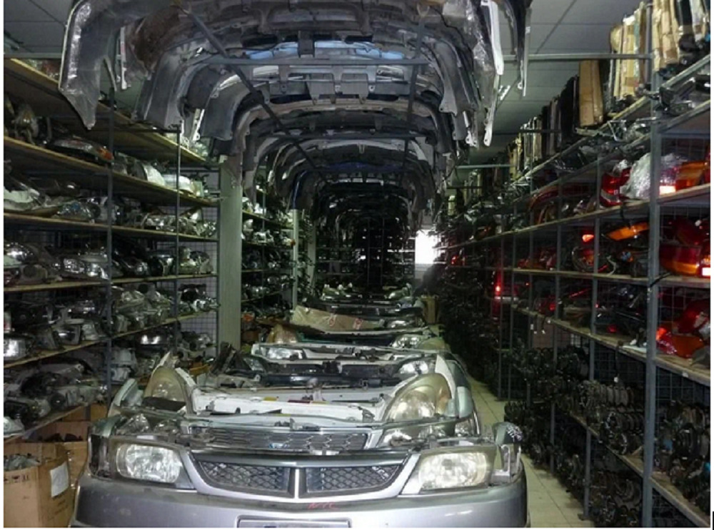 Авторазборы