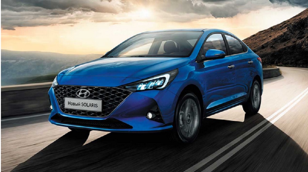 Хендай Солярис