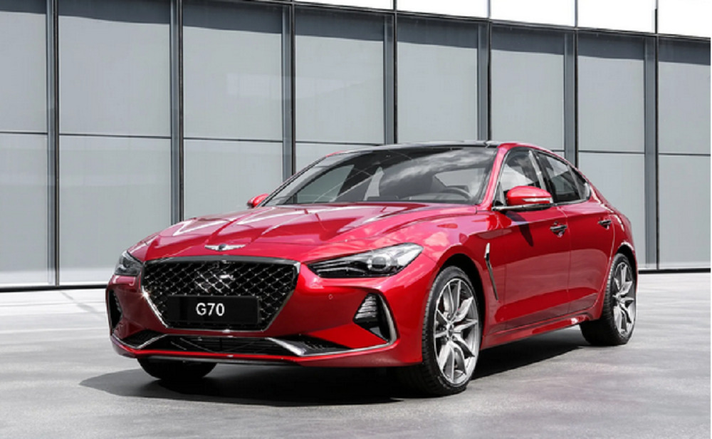 Седан G70