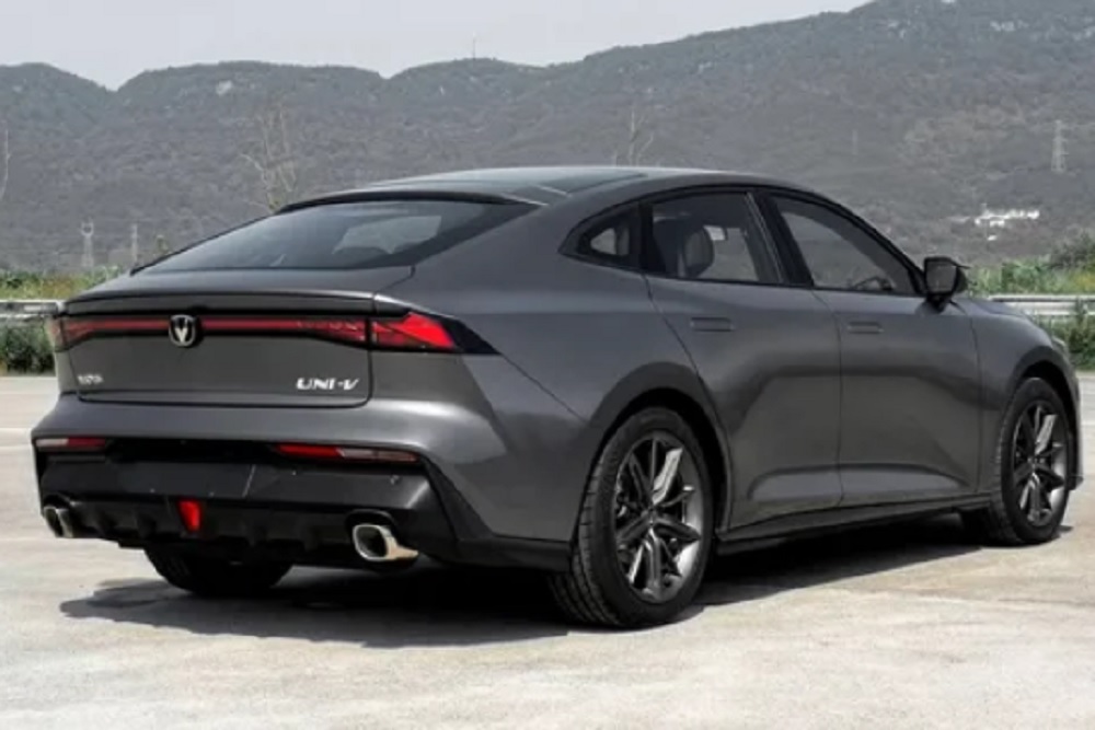 автобренд Changan