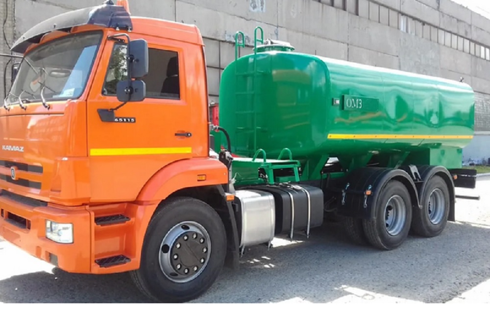 Илососная машина