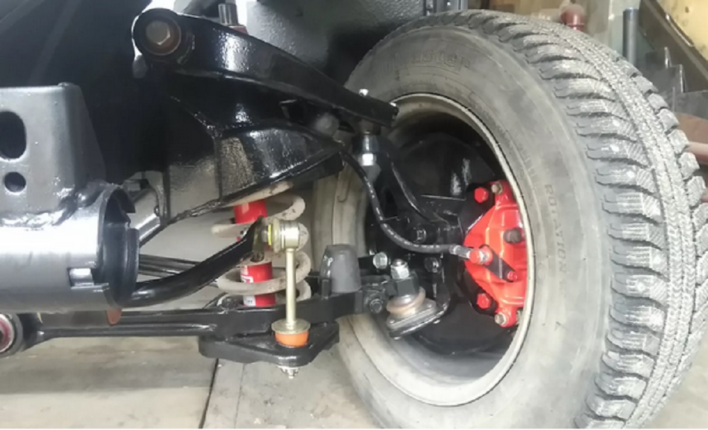 Тюниниг авто в Москве