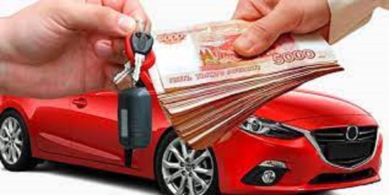 кредит под залог ПТС