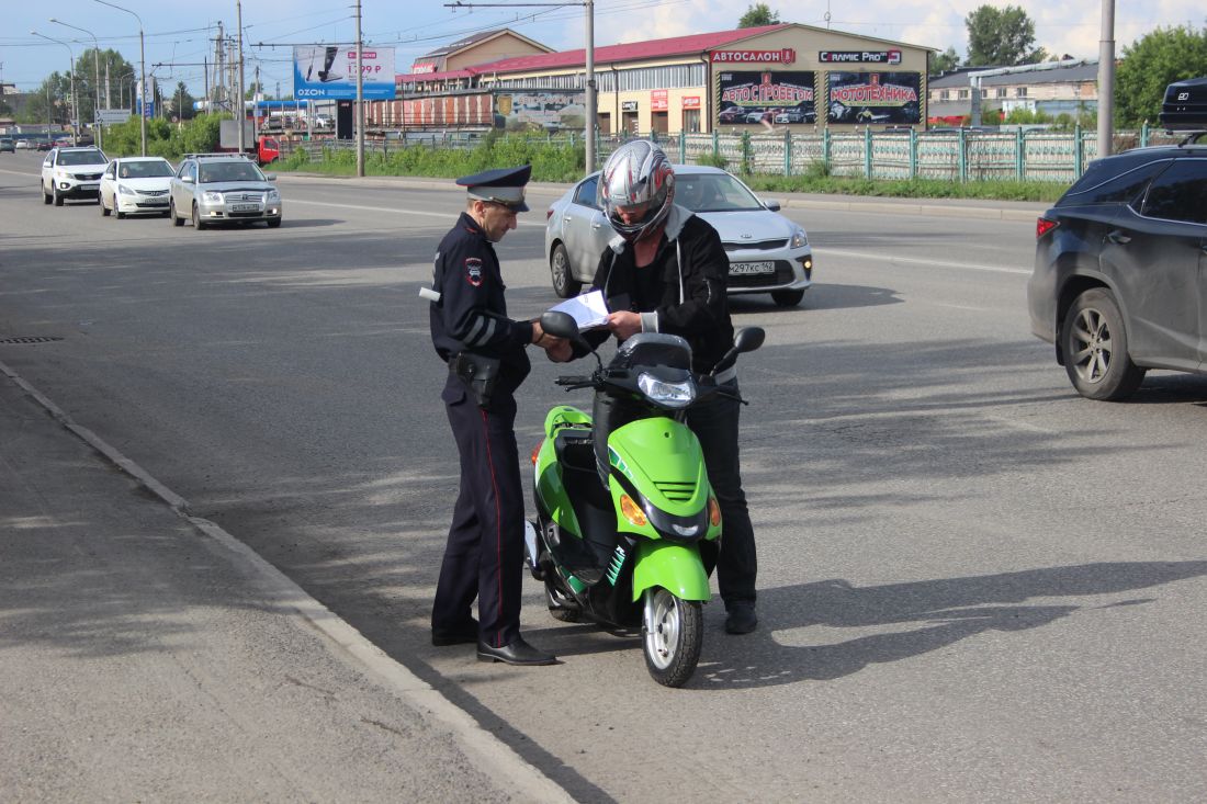 ПДД Мопед_заглавное фото