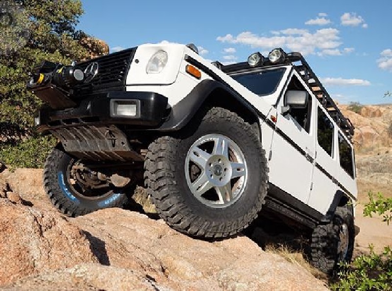 оффроуд тюнинг