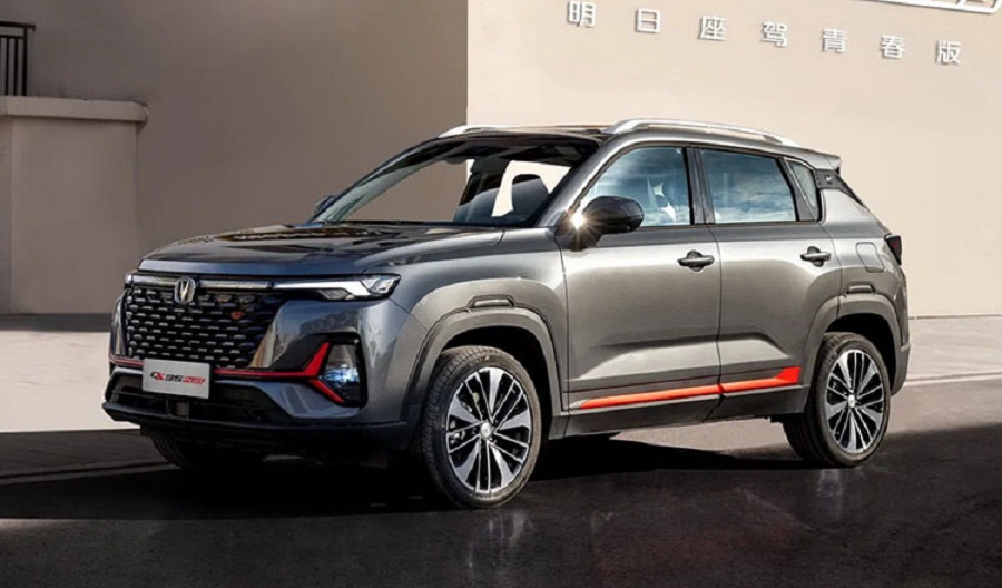 Changan CS35