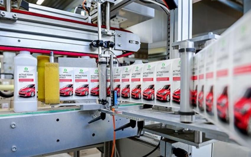 Производство автохимии по контракту