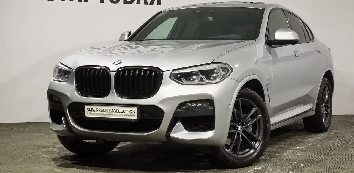 бмв с пробегом