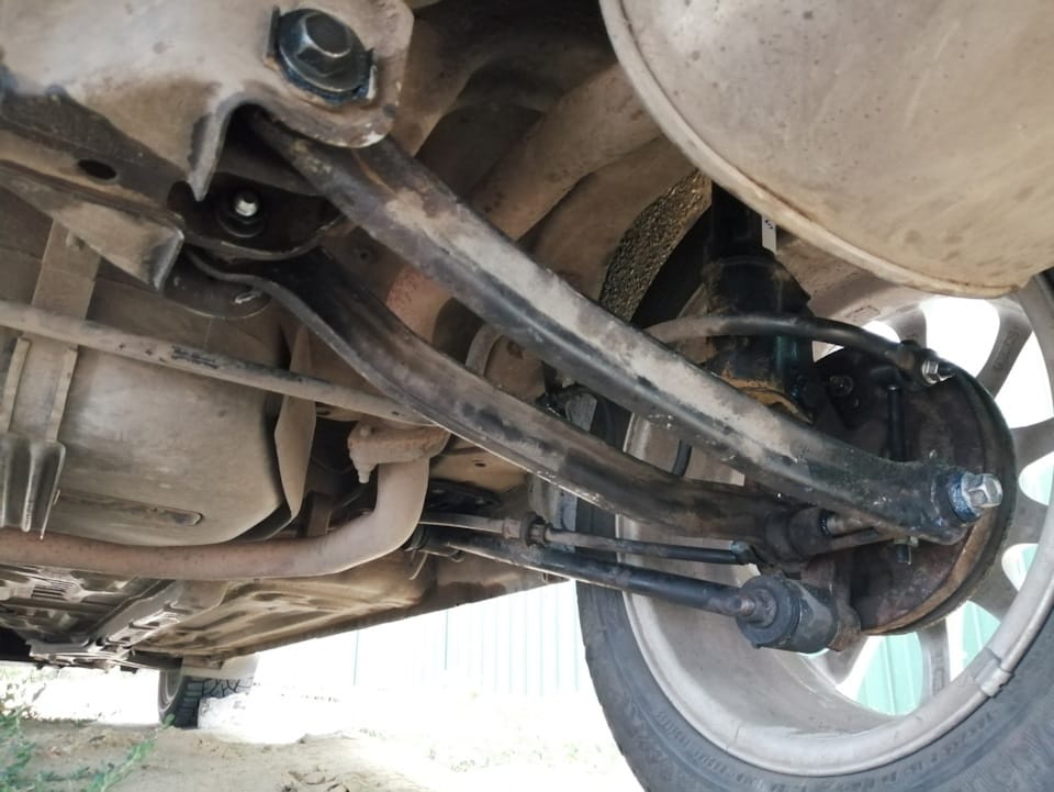 Ремонт подвески Хендай