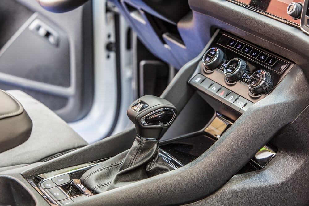 роботизированная коробка