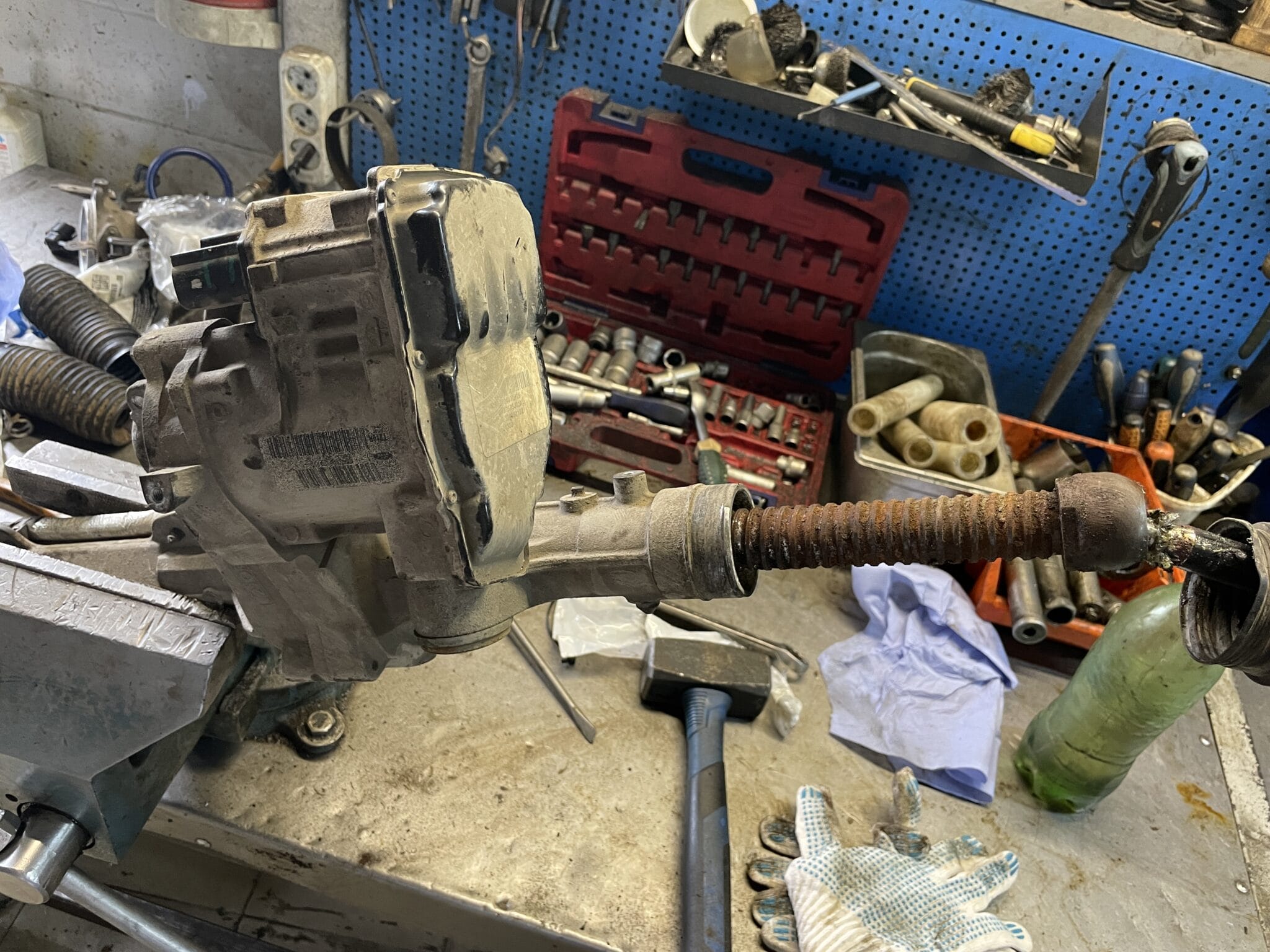 неисправности рулевых реек