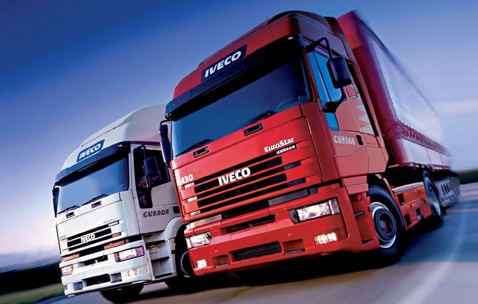 Грузовой транспорт в лизинг физ лицам