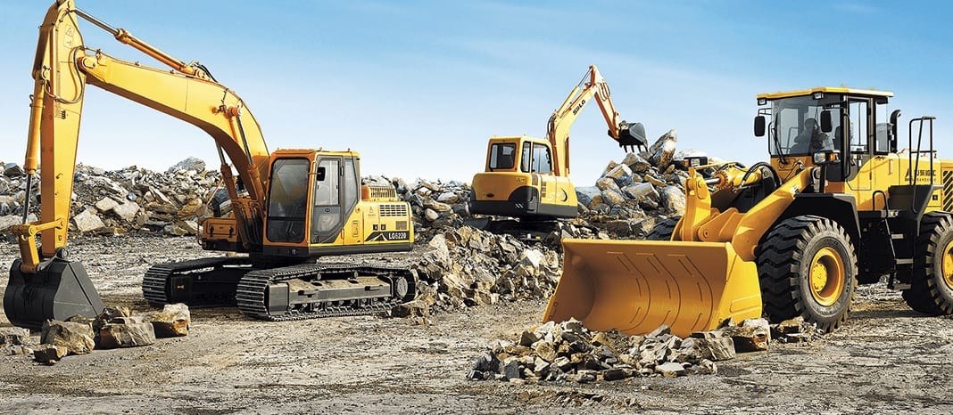 Ремонт спецтехники