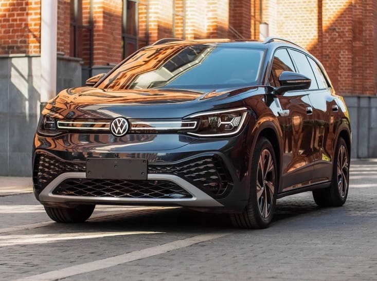 Аренда электромобиля