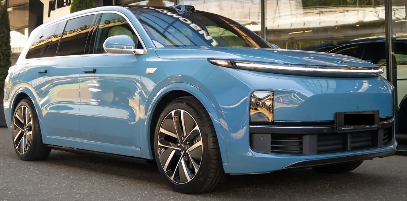 Автомобиль LiXiang L9