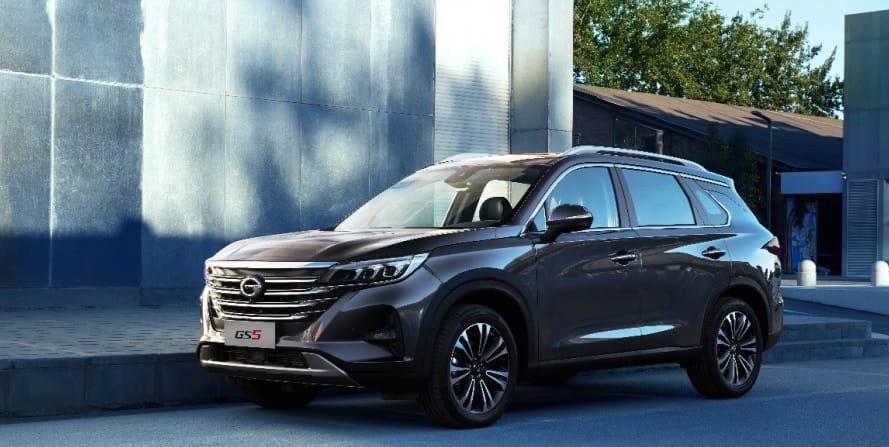 Обзор модельного ряда марки GAC