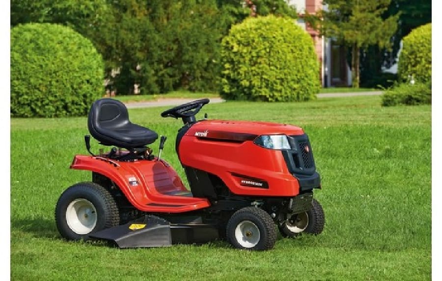 минитрактор