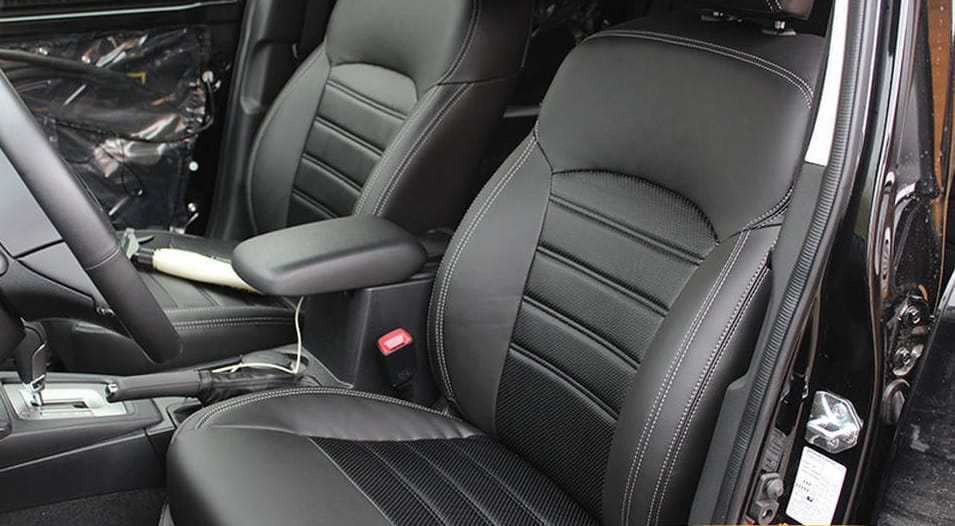 Чехлы для Субару Форестер 4