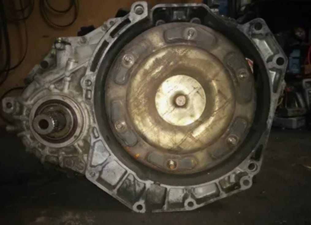 Масло в АКПП Фольксваген Мультивен