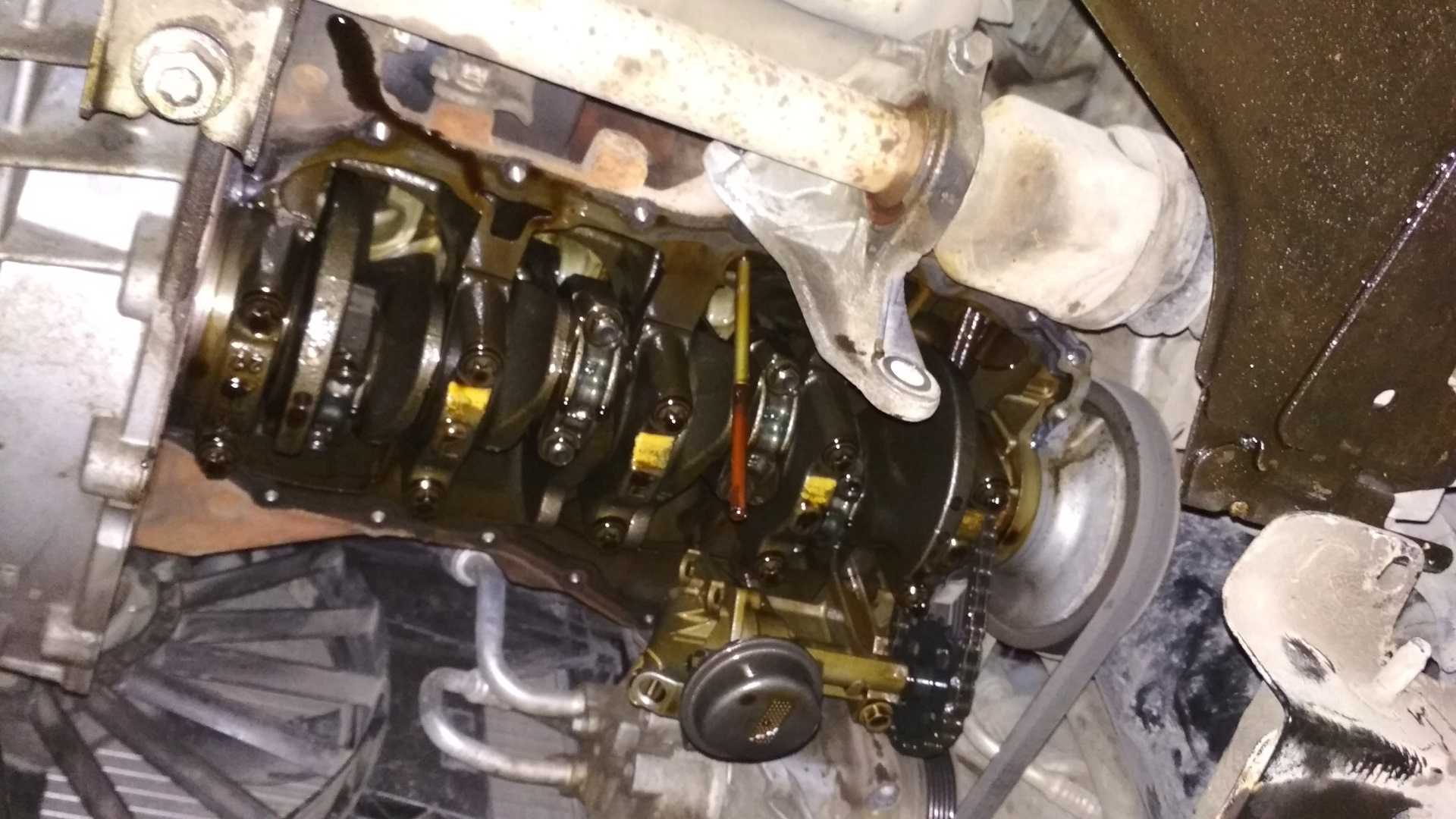 Рено Логан замена картера