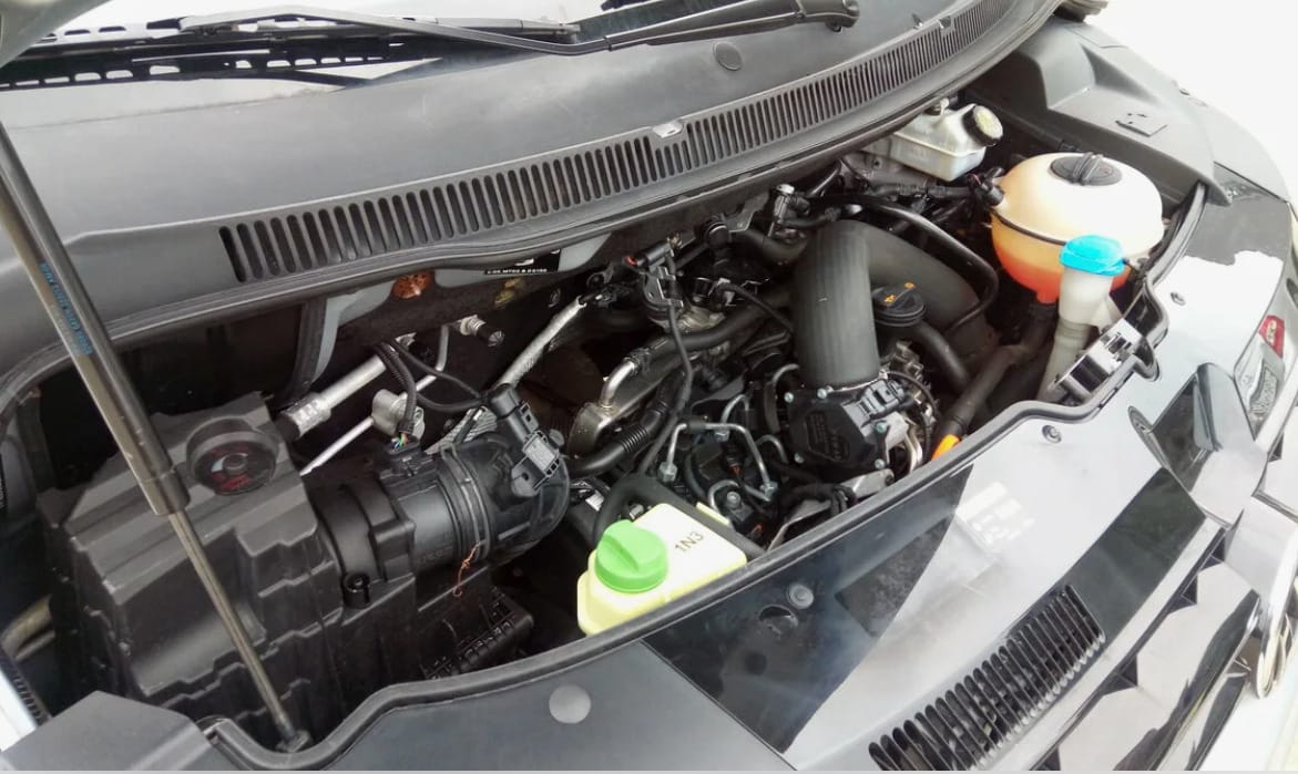 Моторное масло для Фольксваген Каравелла дизель Т6