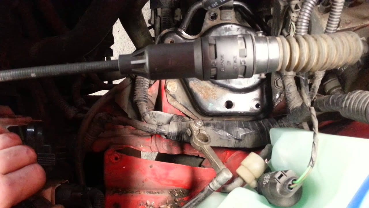 Регулировка сцепления Фольксваген Крафтер