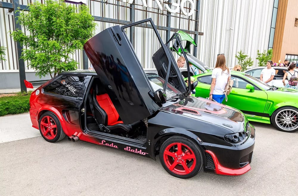 Тюнинг авто