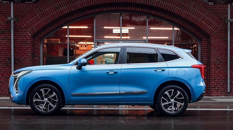 Хавал в Тольятти