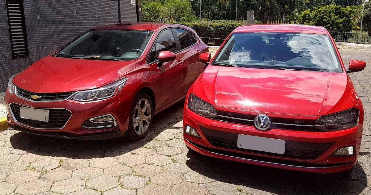 Фольксваген Поло или Шевроле Круз