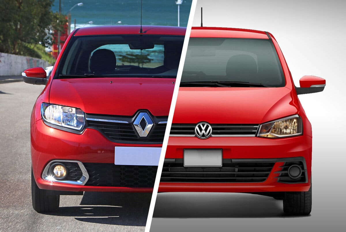 Рено Логан или Фольксваген Поло